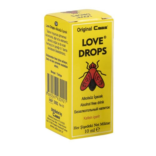 2 Adet Love Drops Damla