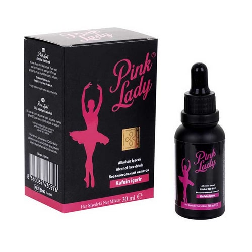 2 Adet Pink Lady Damla 