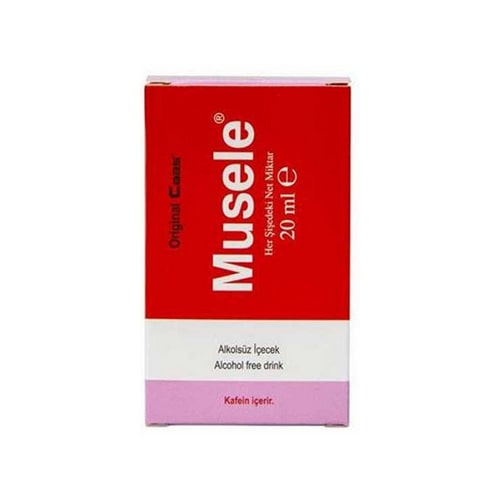 2 Kutu Musele Damla 20 ml