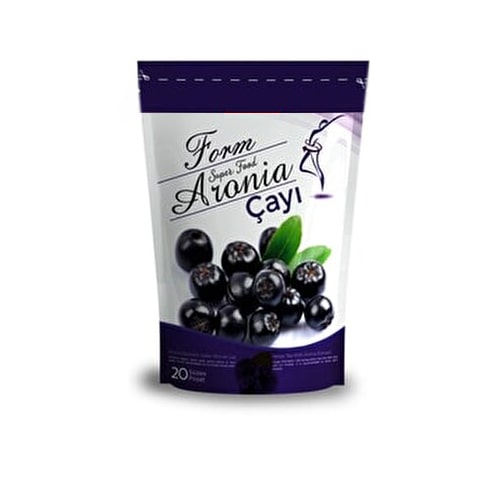 2 Paket Aronia Çayı