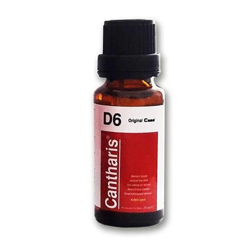 3 Adet Cantharis D6 Damla 20 ml