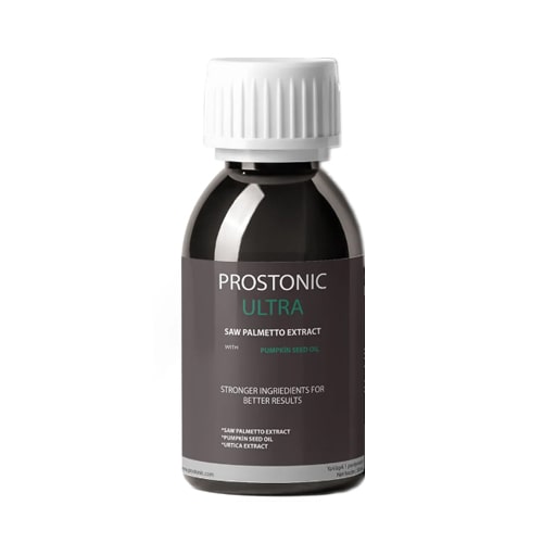 3 Adet Prostonic Ultra 50 ml.