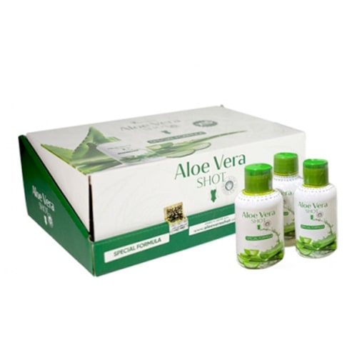 Aloevera Shot 2 Kutu