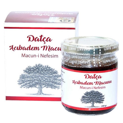 Daçta Acıbadem Macunu / Datça Macunu (Acıbadem Macunu)