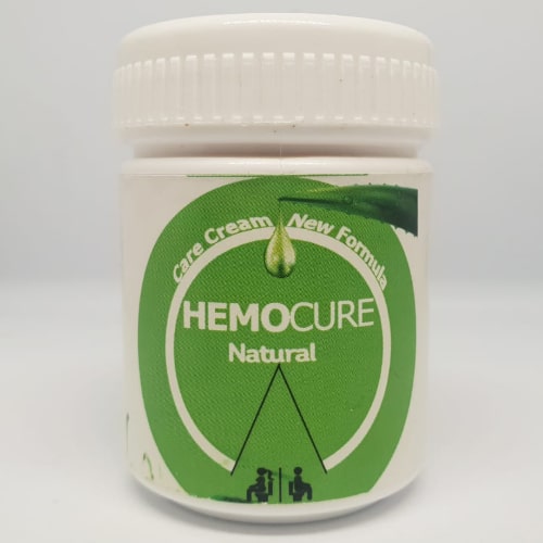 Hemocure Krem 2 Kutu