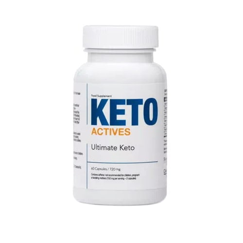 Keto Actives Burn