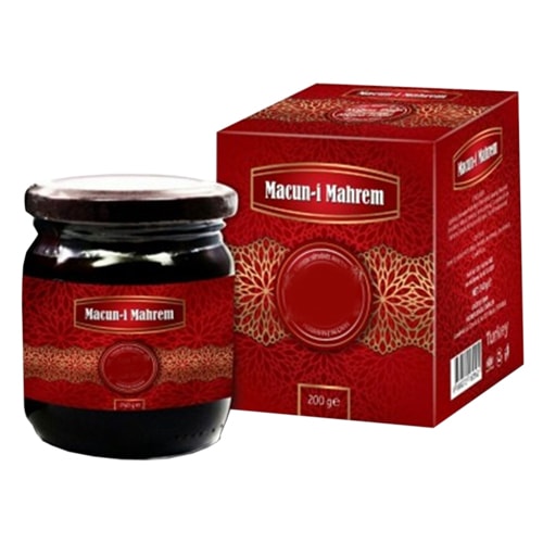 Macun-i Mahrem (250 gr.) - 2 Adet