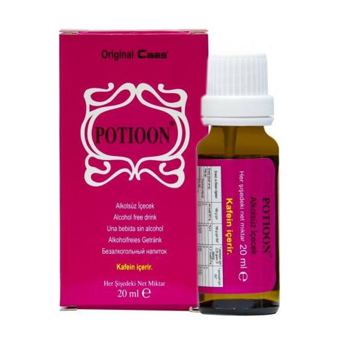 Potioon Damla 20 ml 2 Şişe