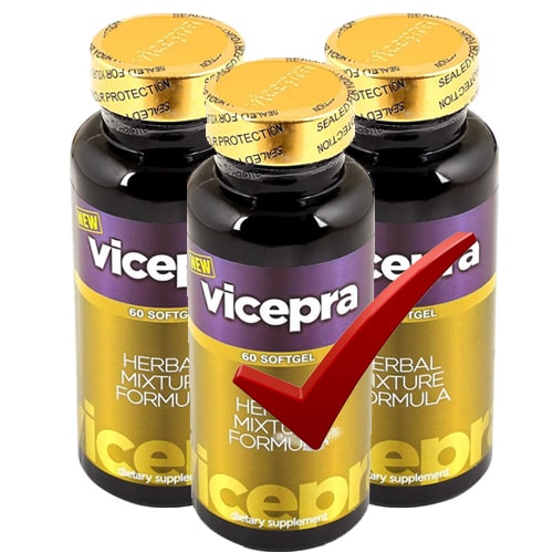 Vicepra 60 Softgel