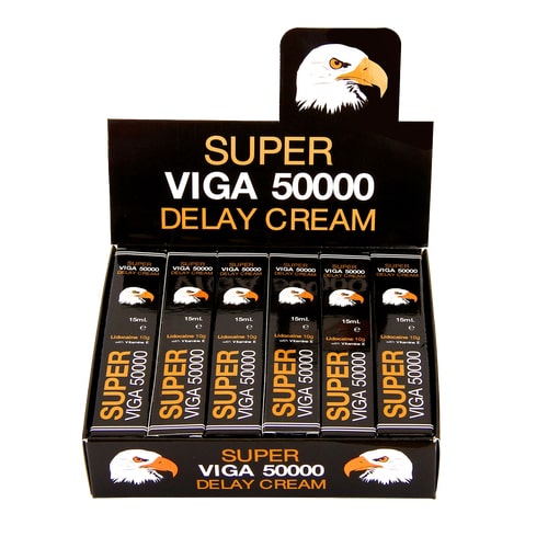 Super Viga 50000 Krem