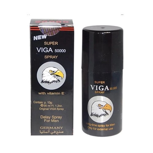 Viga 50000 Sprey For Men